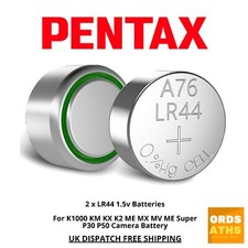 2x PENTAX K1000 KM KX K2 ME MX