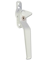 uPVC Cockspur Window Handle Locking Latch Catch Lock Replacement Avocet WMS