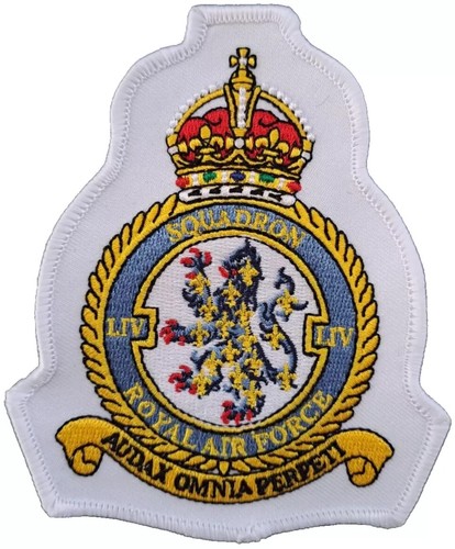 Squadron royal air force - 54,