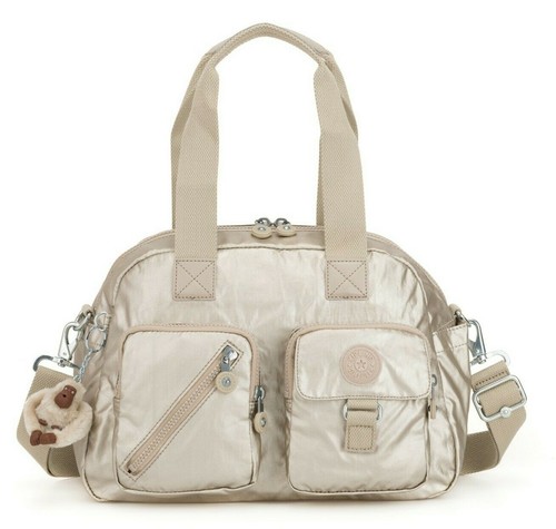 Kipling defea medium shoulder - kipling,