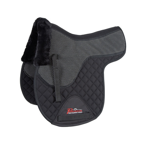 Shires arma soft grip - arma, numnah