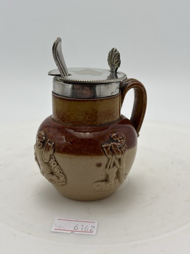 Antique royal doulton lambeth - antique,