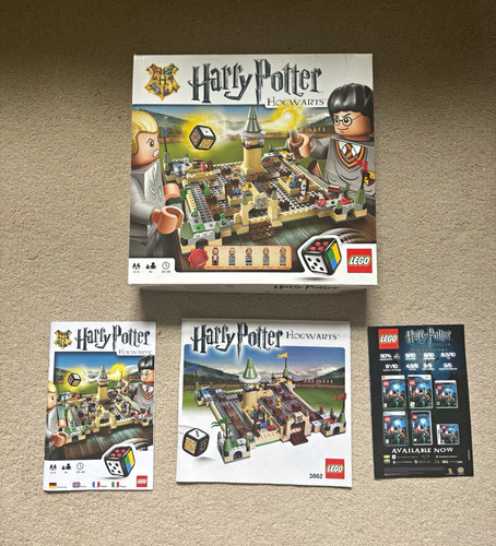 Lego harry potter hogwarts - lego,