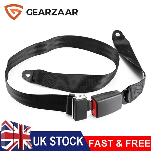 Bus truck seatbelt lap belt - seatbelt,