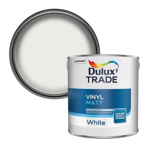 Dulux trade paint vinyl - trade,