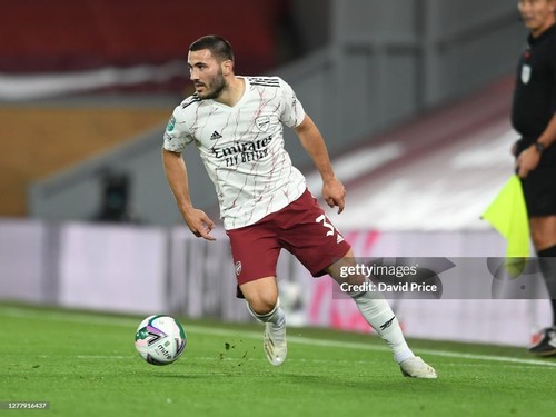 Sead kolasinac arsenal bosnia - kolasinac,