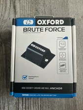 Oxford Brute Force Motorbike