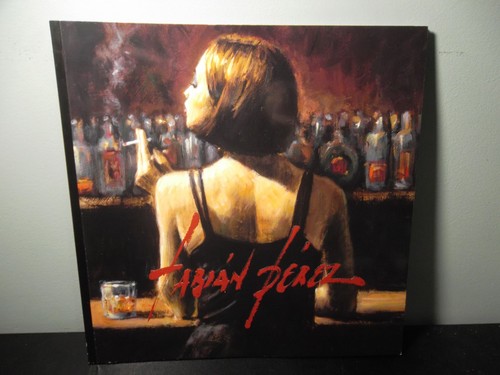 Fabian perez 2005 - -, gallery