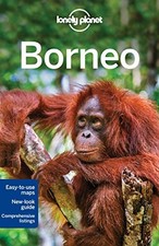 Lonely Planet Borneo (Travel