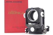 [Top MINT in BOX] Zenza Bronica Bellows Attachment For S S2 S2A From Japan
