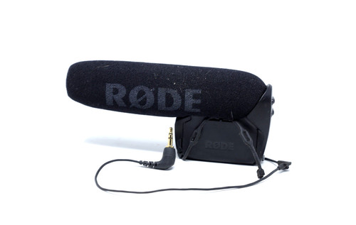 Rode videomic pro shotgun - videomic,