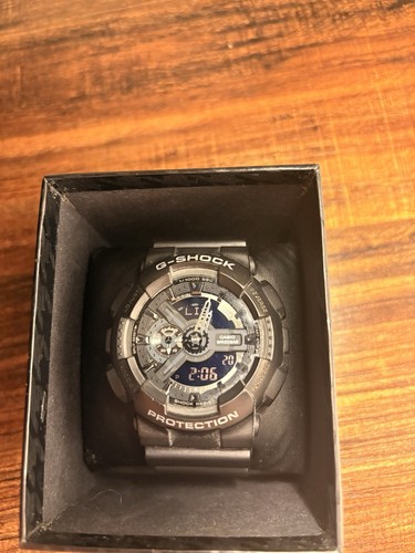 Casio shock watch black - casio,