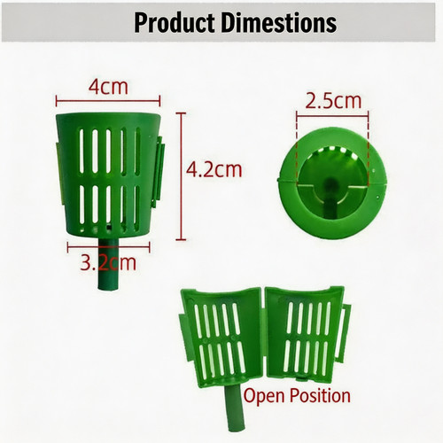 Plant support stand spiral - plant,