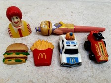 Vintage McDonald's Happy Meal