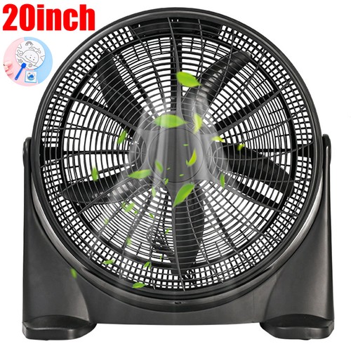 Velocity floor box fan 3 - velocity,