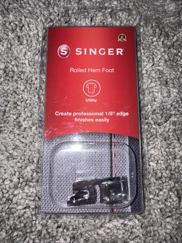 Genuine packaged singer rolled - genuine,