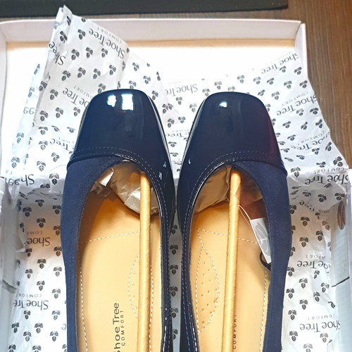 Shoe tree diana women - tree, navy
