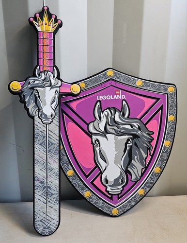 Legoland lego foam sword - legoland,