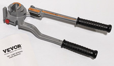VEVOR 3 in 1 Lever Pipe Tube Bender for 1/4" 3/8" 1/2" O.D. 0-180° Bending CT612