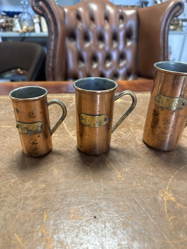 Vintage set 3 - vintage, of