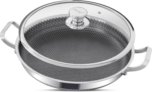 32cm non stick paella pan - 32cm,