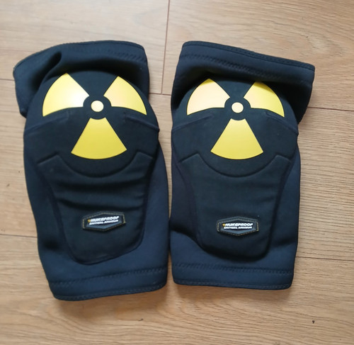 Nukeproof critical armour knee - critical,
