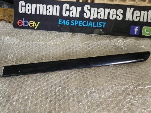 Bmw e46 left rear - left,