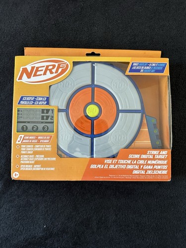 Electronic shooting target - electronic,