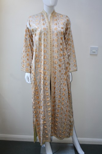 Vintage 1960s moroccan silk - 1960s,