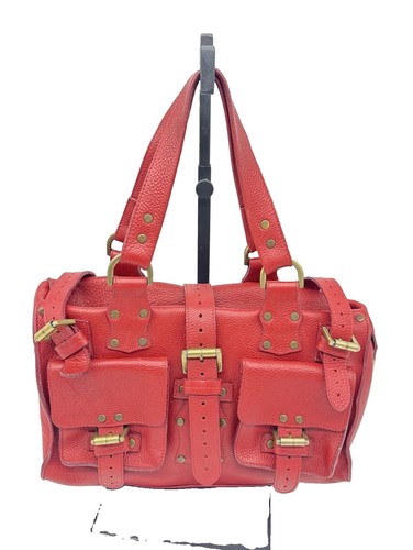 Mulberry roxanne studs red - roxanne,
