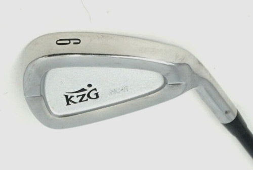 Kzg iron regular - kzg,