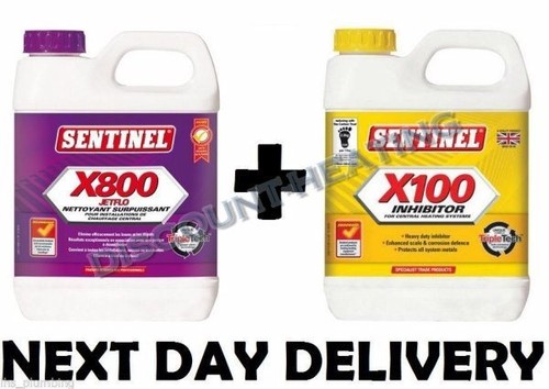 Sentinel x100 inhibitor x800 - inhibitor,