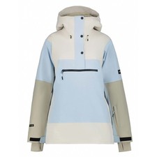 Icepeak Womens Calio Ski Pullover Anorak: Powder: 12