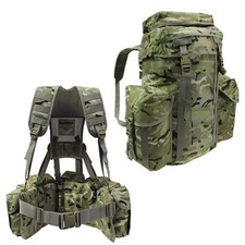 MTP Bergen and Webbing Set