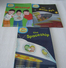 Biff Chip & Kipper First