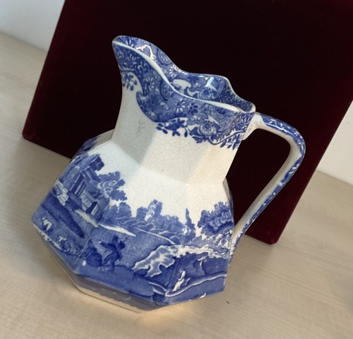Antique spode england italian - antique,