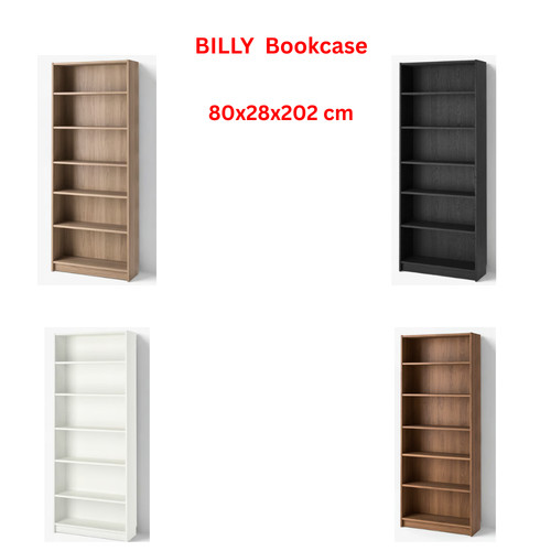 Ikea billy bookcase - billy,