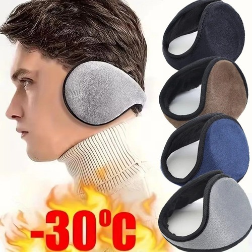 Winter ear muffs warmer - ear,