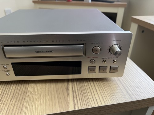 Teac h500 high fidelity - r-h500, high-fidelity