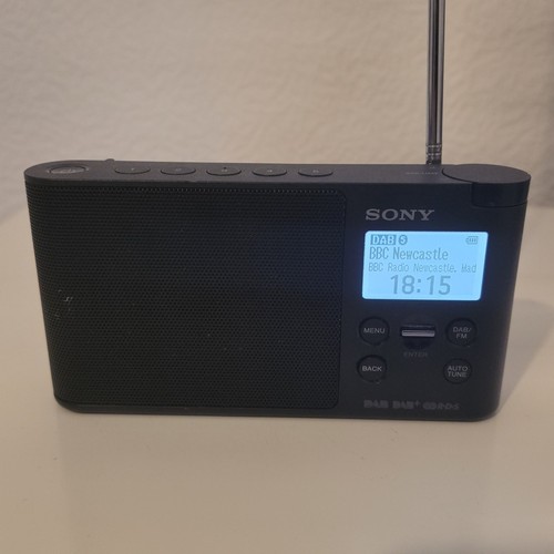 Sony xdr s41d - xdr-s41d, portable