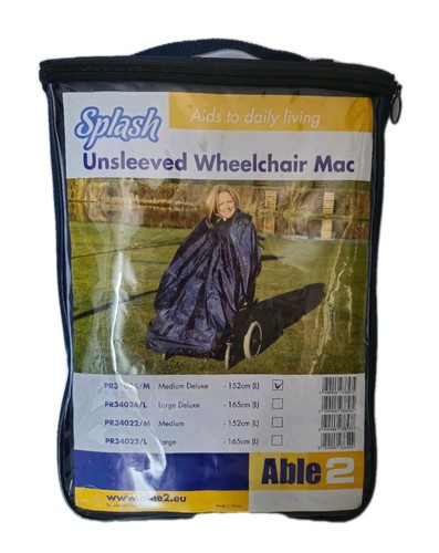 Splash waterproof wheelchair - waterproof,