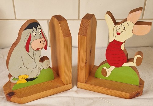 Wooden winnie the pooh - the,
