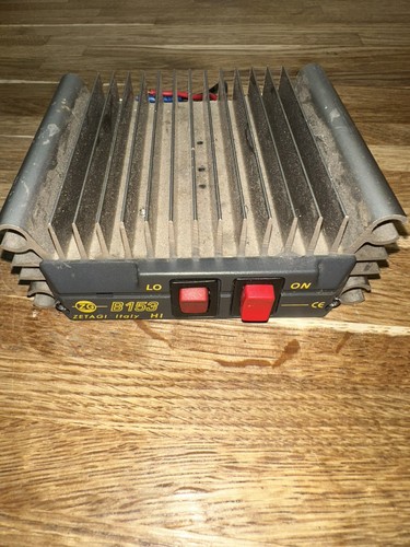 Zetagi b153 linear - zetagi, power
