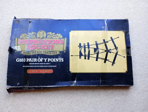 Hornby stephensons rocket - stephensons,