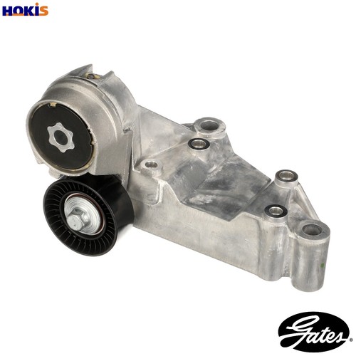 Belt tensioner vribbed - tensioner,