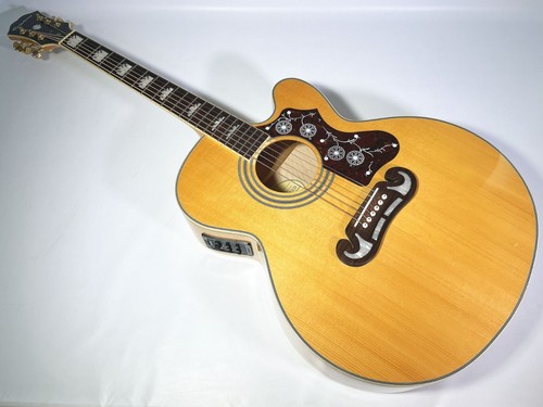 Epiphone 200sce super - epiphone, ej-200sce/n