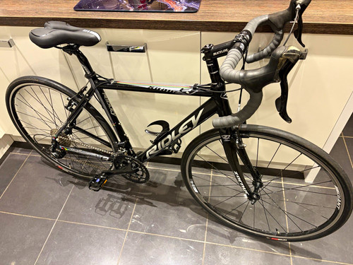 Ridley bow cyclocross - ridley,