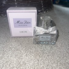 Miss Dior Eau De Parfum EMPTY