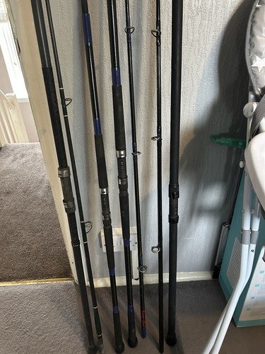 Conoflex vintage rods - vintage,