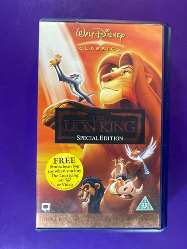 Lion king special edition - ,